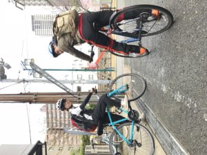 淡路島サイクリング  乗りやすいクロスバイクで友人3人と一泊二日の旅！