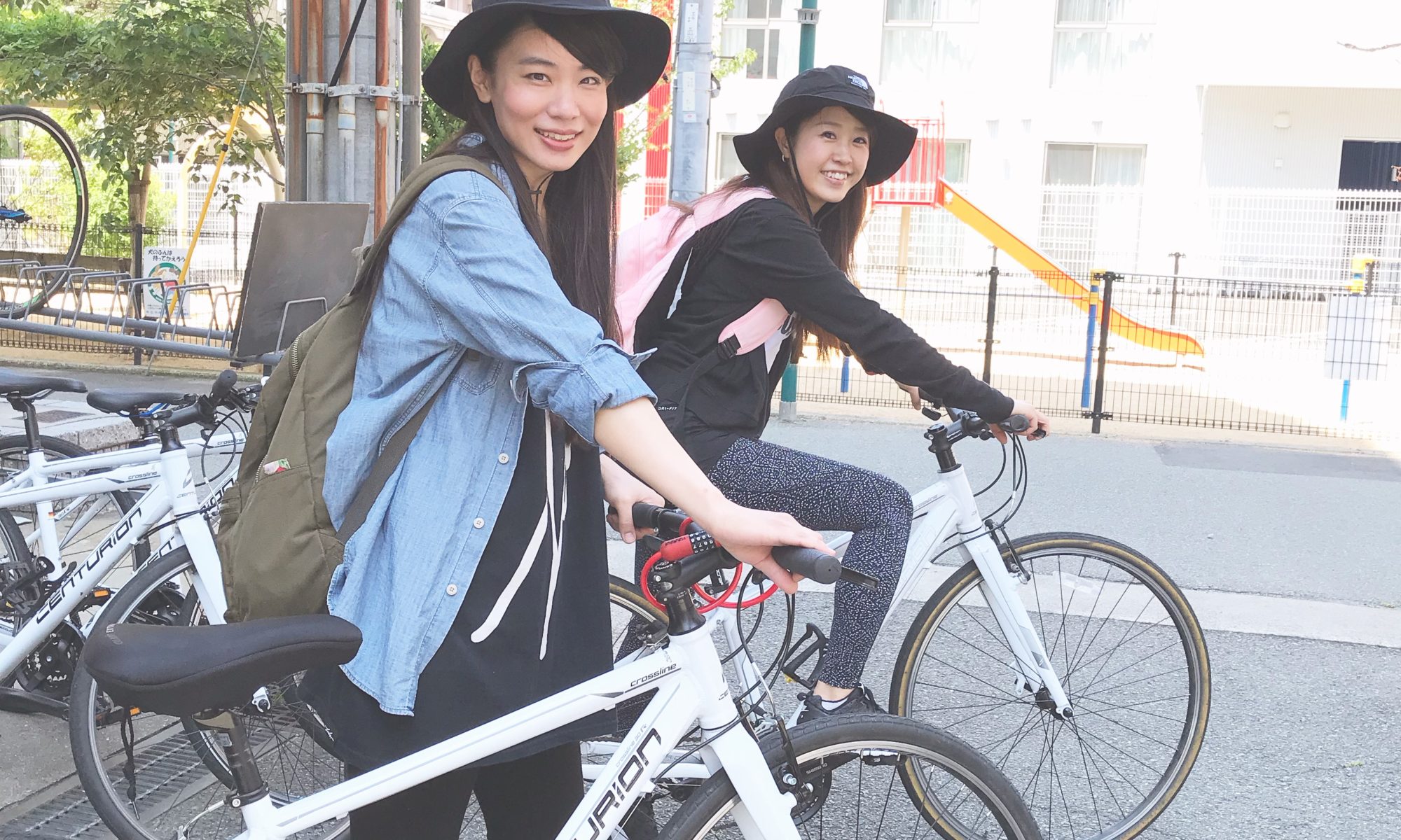 ブログ｜サイクリングロード ｜ 浜の散歩道へ 明石 淡路島 レンタサイクル