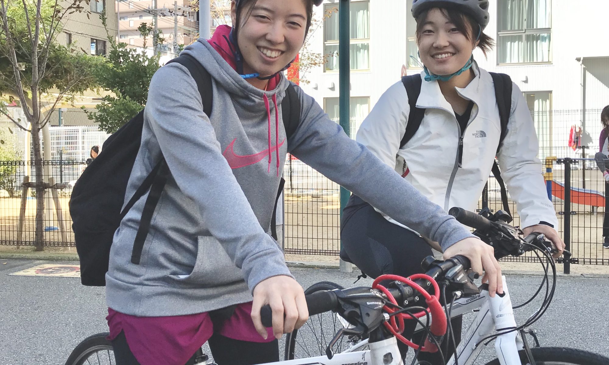本格クロスバイクなので淡路島一周も可能です！｜明石淡路島 レンタサイクル