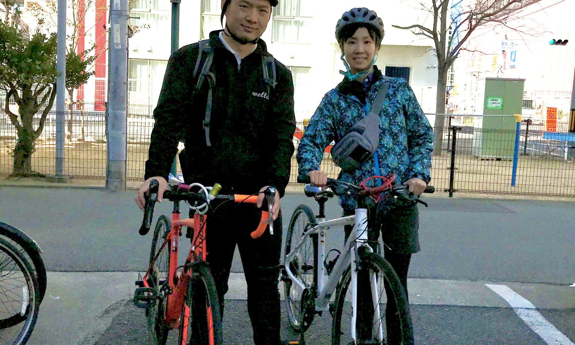 淡路島レンタサイクル｜giant ロードバイク