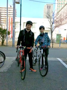 淡路島レンタサイクル｜giant ロードバイク