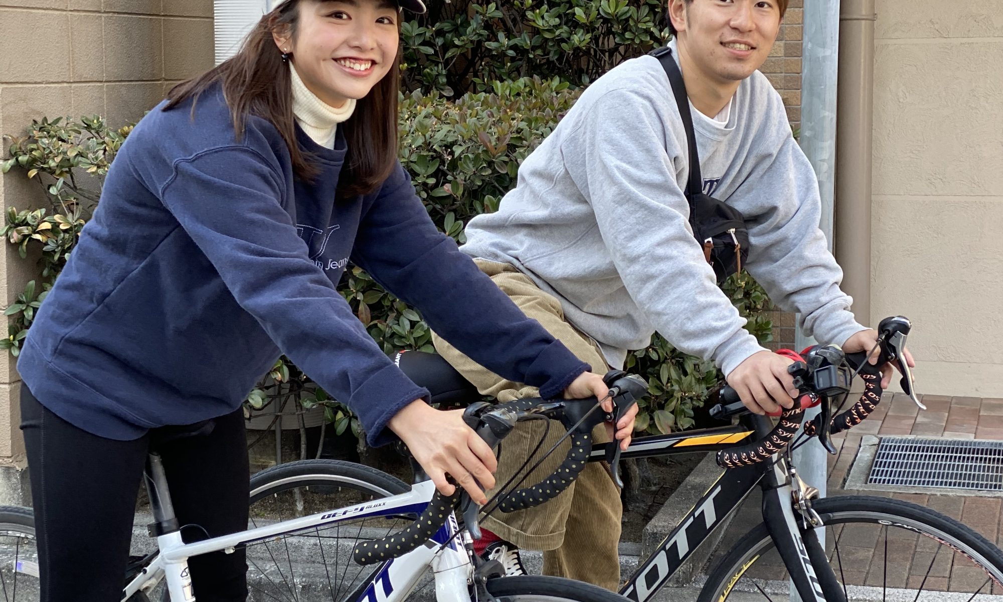 サイクリングデート｜明石淡路島レンタサイクル