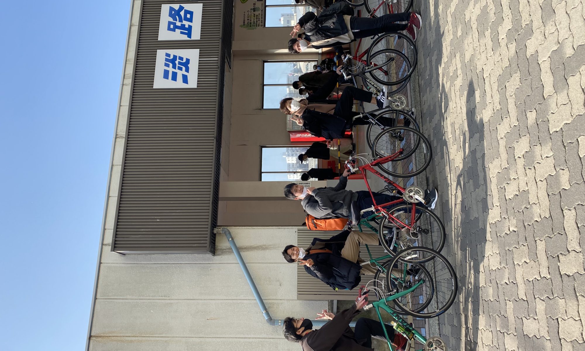 クロスバイクレンタル｜Akashi Awaji Island Rental Bicycle