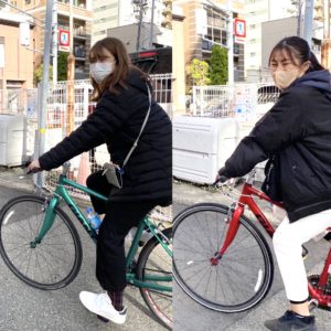 淡路島｜自転車レンタル｜クロスバイク