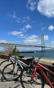 淡路島クロスバイクレンタル｜明石淡路島 レンタサイクル Akashi Awaji Island Rental Bicycle 